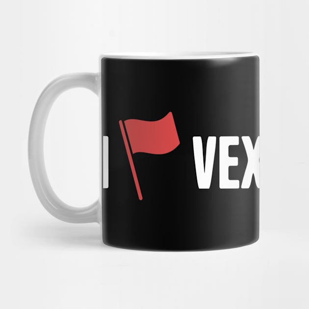 Vexillology - World Countries Flag Lover Gift by MeatMan